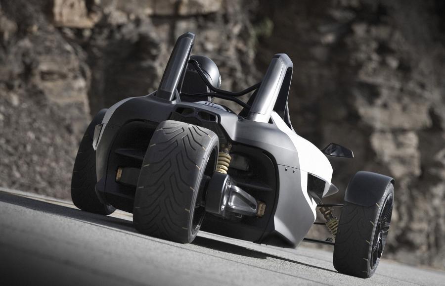  Volkswagen GX3 Concept 2006 года  (фото 3 из 41)